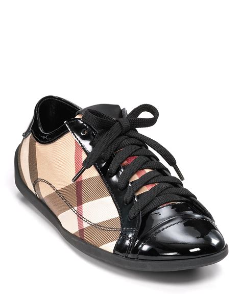 pink burberry sneakers|bloomingdale's Burberry shoes.